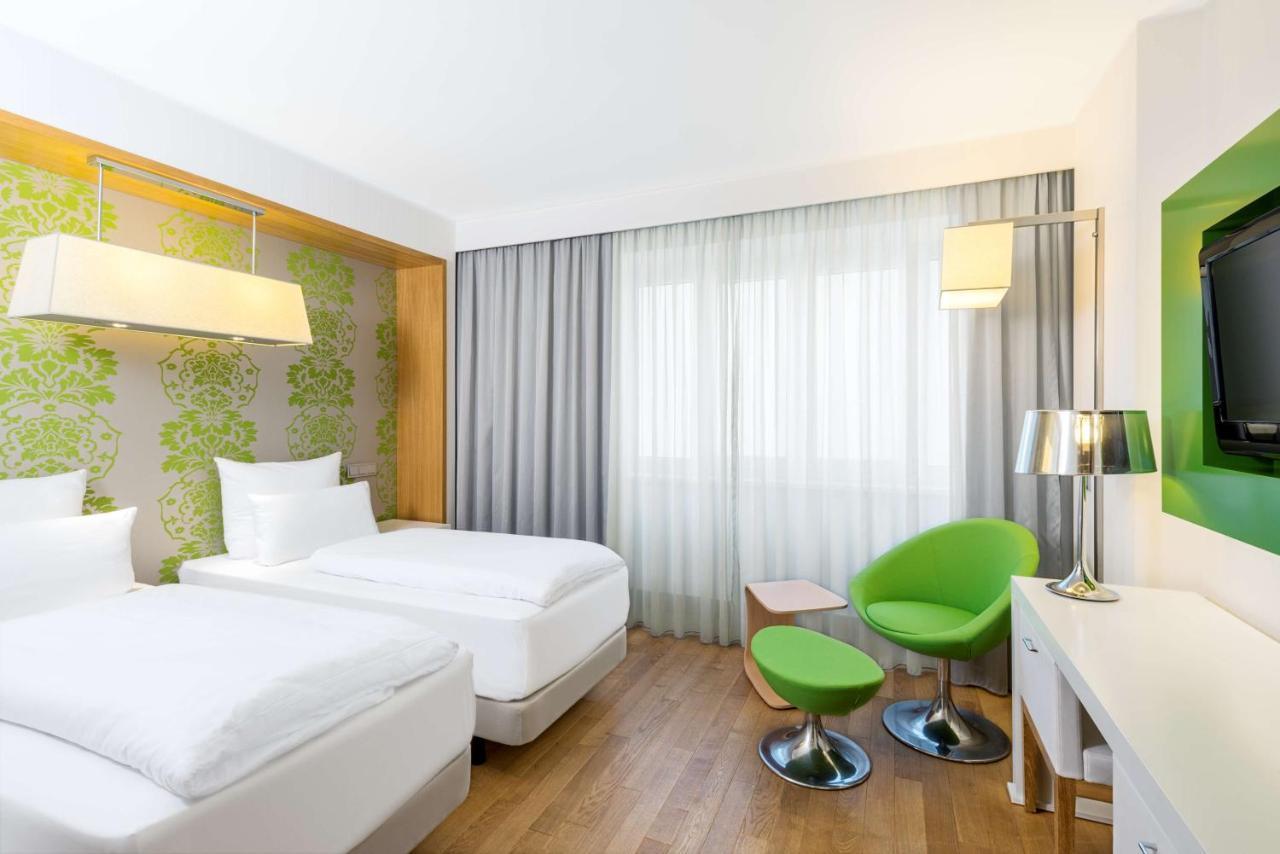 Hotel Nh Frankfurt Messe