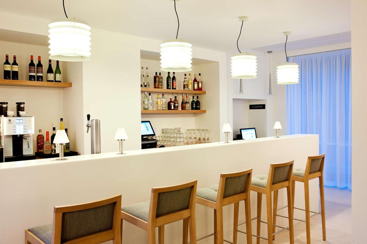 Nh Frankfurt Messe Hotel 4*