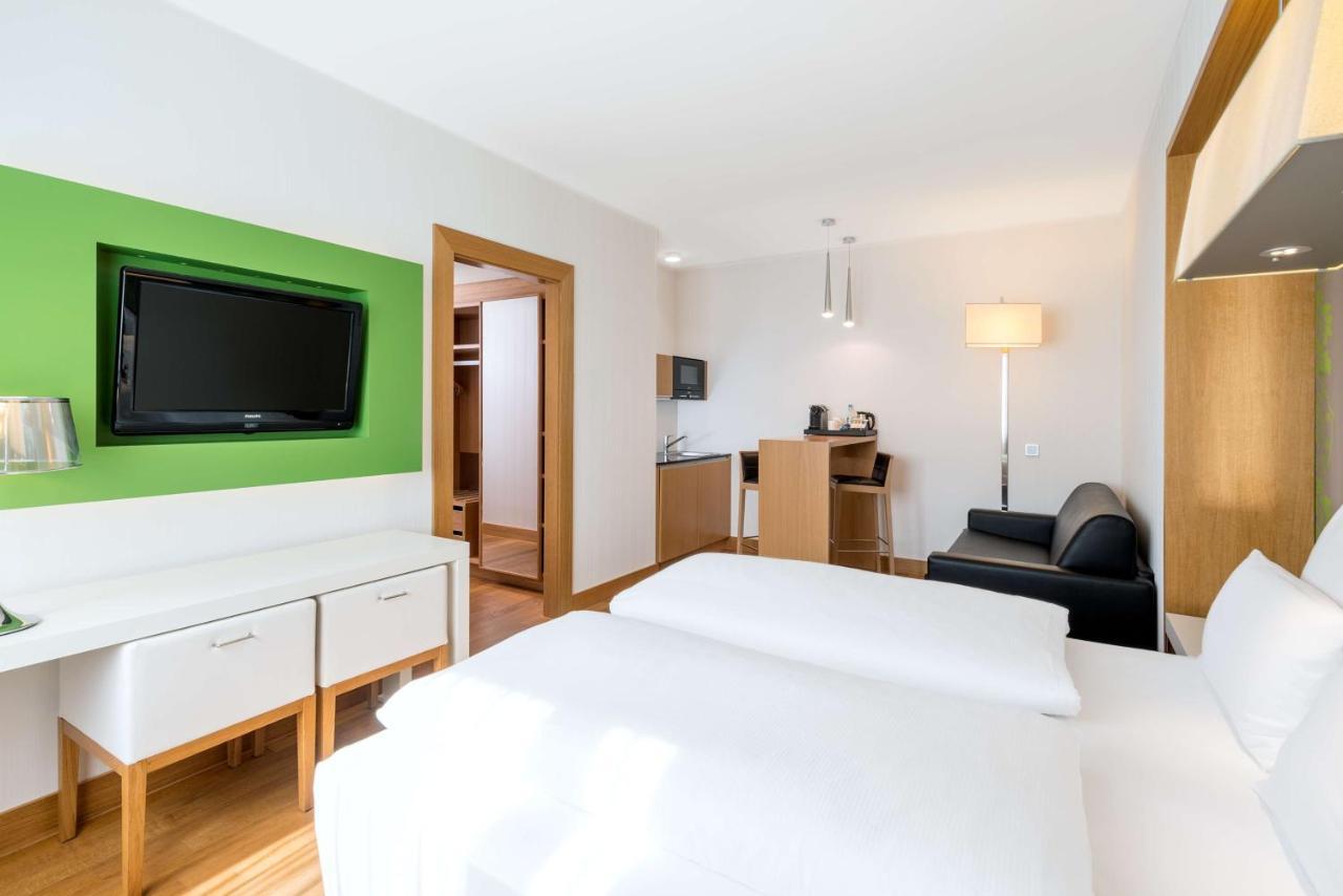 Nh Frankfurt Messe Hotel Frankfurt am Main