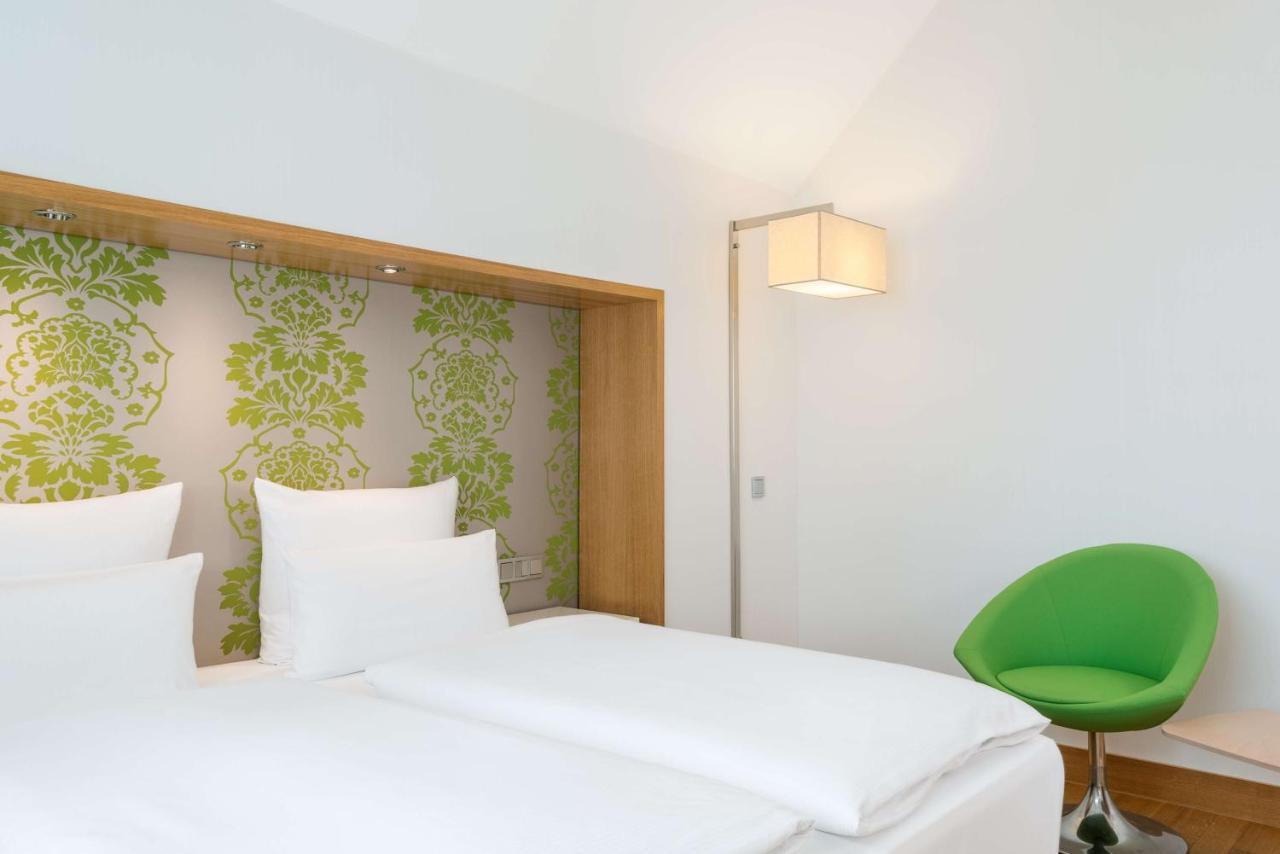 Nh Frankfurt Messe Hotel