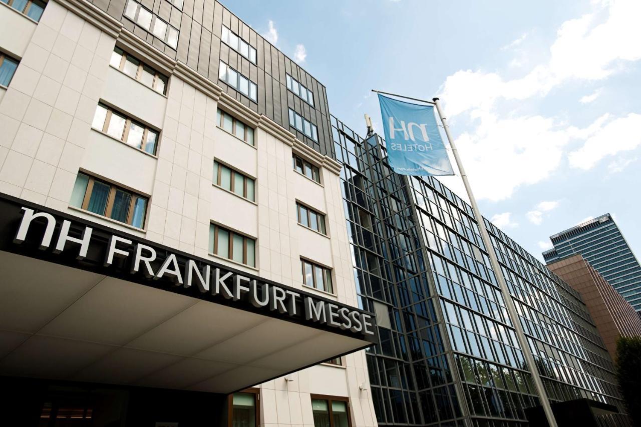 Nh Frankfurt Messe Hotel