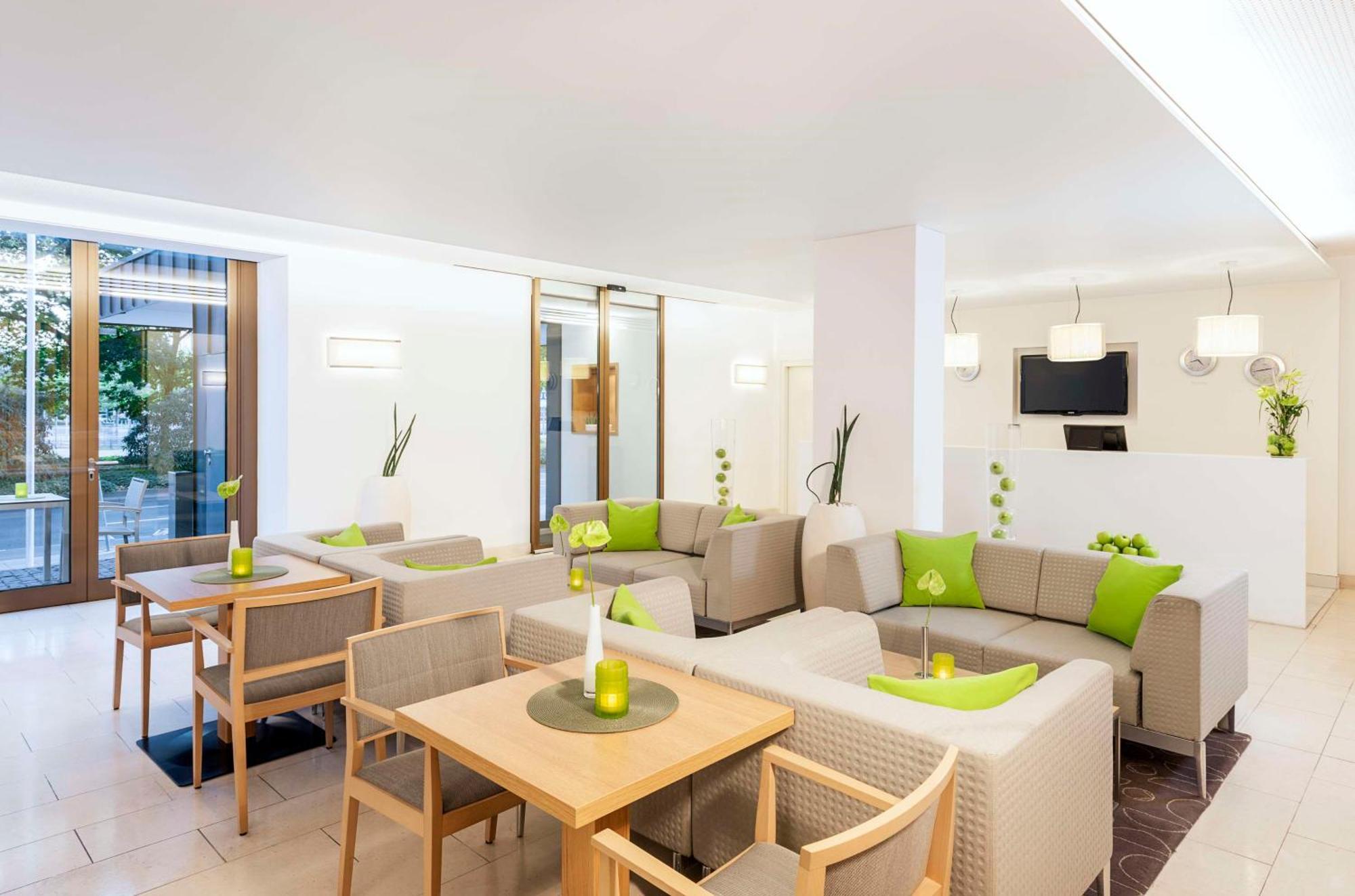 Hotel Nh Frankfurt Messe Frankfurt am Main